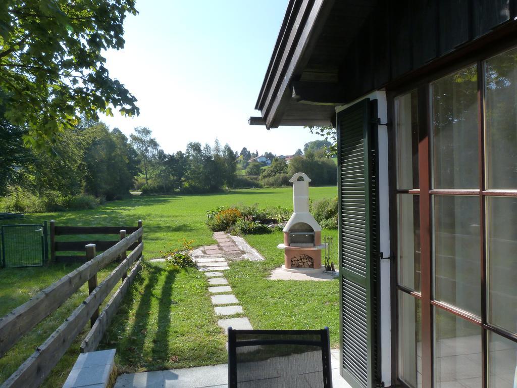 Chiemsee Comfort-Bungalow Mit Garten Rimsting Εξωτερικό φωτογραφία