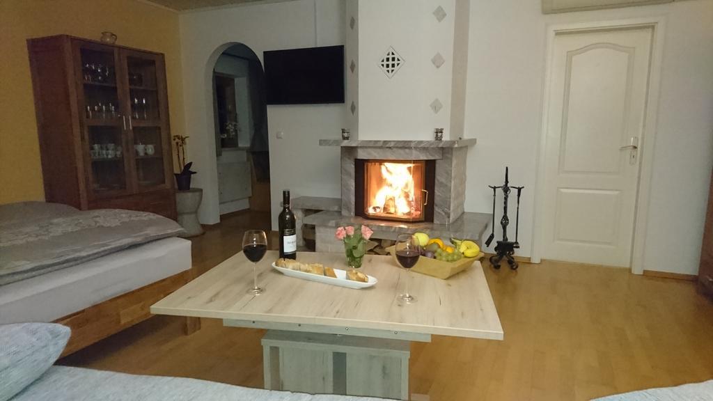 Chiemsee Comfort-Bungalow Mit Garten Rimsting Εξωτερικό φωτογραφία