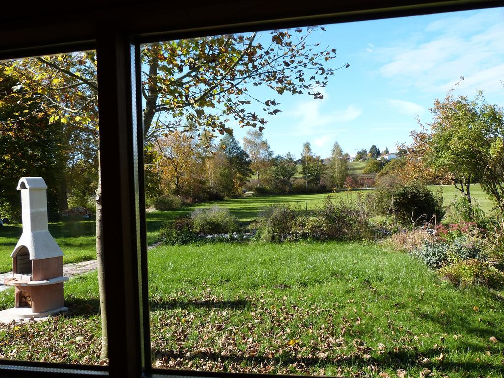 Chiemsee Comfort-Bungalow Mit Garten Rimsting Εξωτερικό φωτογραφία