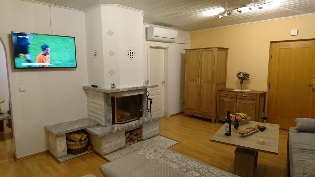 Chiemsee Comfort-Bungalow Mit Garten Rimsting Εξωτερικό φωτογραφία