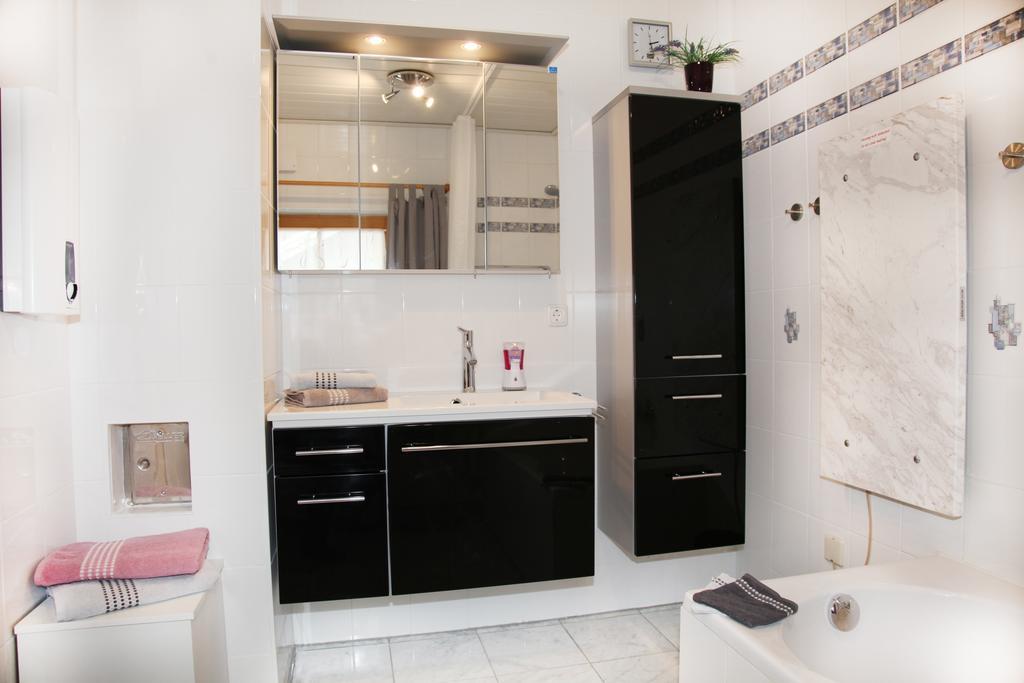 Chiemsee Comfort-Bungalow Mit Garten Rimsting Εξωτερικό φωτογραφία