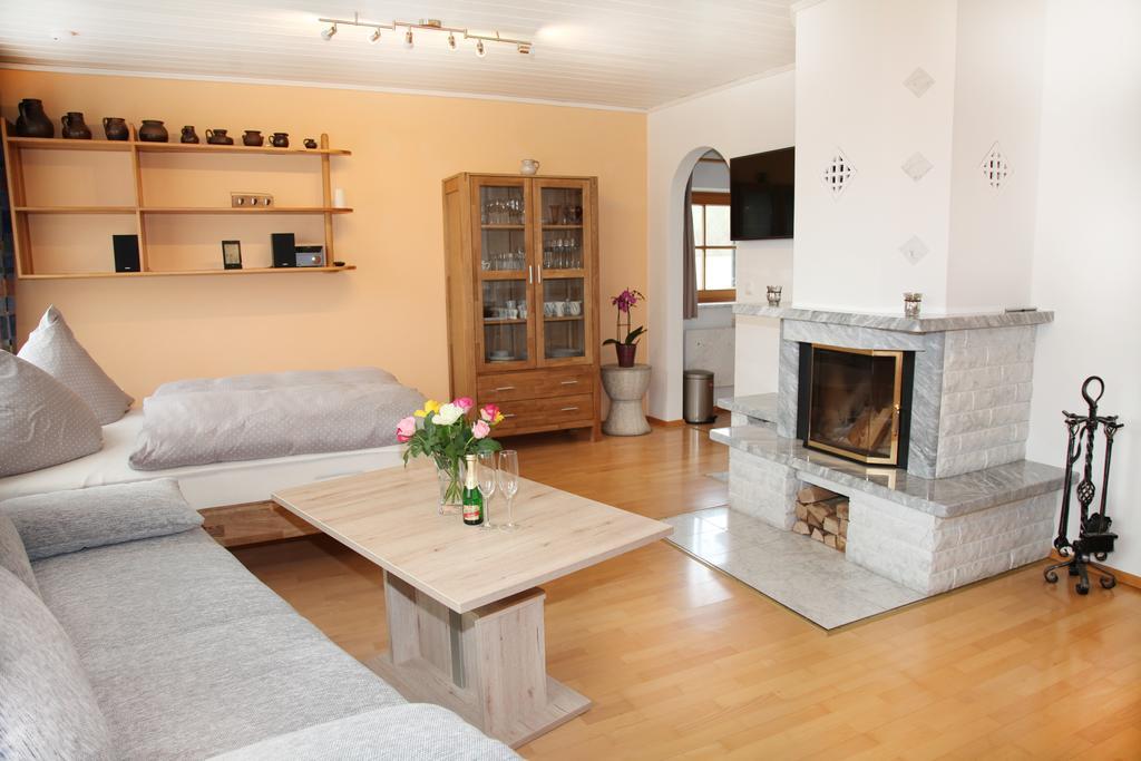 Chiemsee Comfort-Bungalow Mit Garten Rimsting Εξωτερικό φωτογραφία