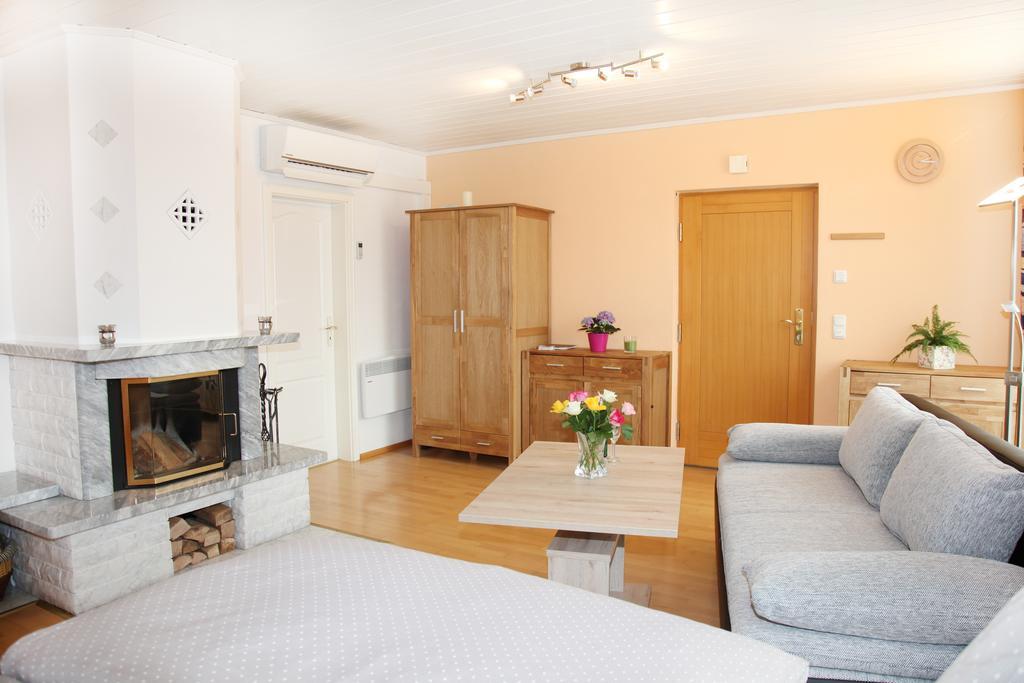 Chiemsee Comfort-Bungalow Mit Garten Rimsting Εξωτερικό φωτογραφία